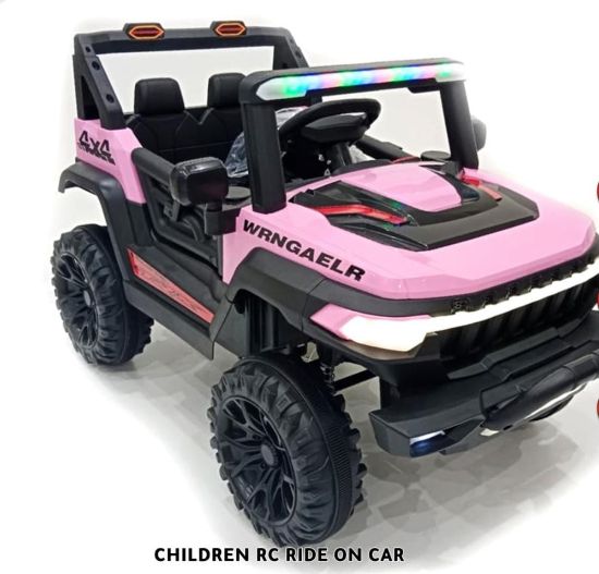 صورة جيب بناتي WRNGALER 4X4 ماطورين